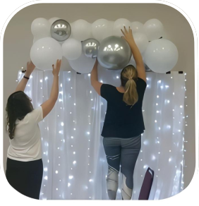 Event Decoration Workers